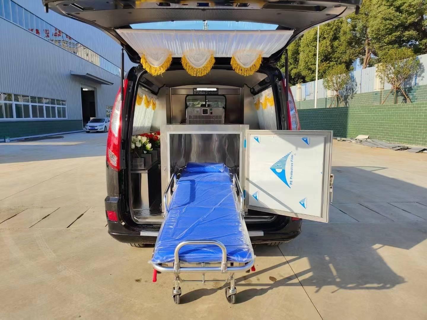 白云区优质殡葬运输,守护最后一程